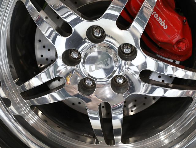 1972 Plymouth Barracuda HEMI - 6 SPEED - BREMBO BRAKES PRO TOURING - 23056694 - 35