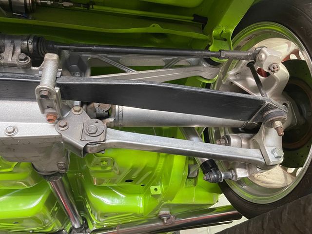 1972 Plymouth Barracuda HEMI - 6 SPEED - BREMBO BRAKES PRO TOURING - 23056694 - 91