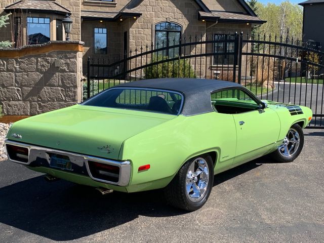 1972 Plymouth ROAD RUNNER NO RESERVE - 20805535 - 24