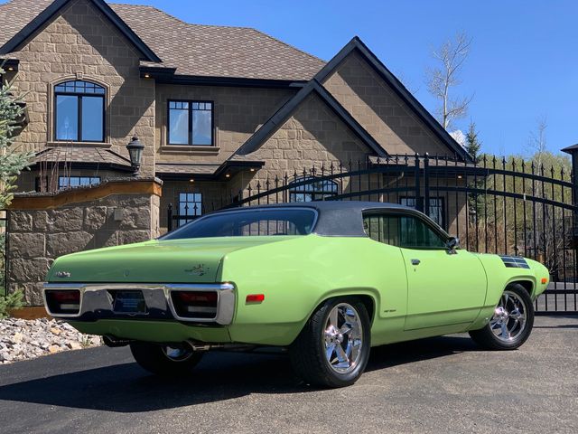 1972 Plymouth ROAD RUNNER NO RESERVE - 20805535 - 2