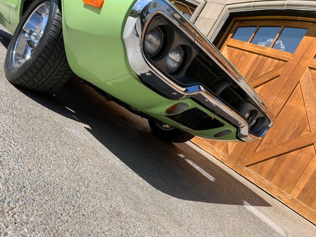 1972 Plymouth ROAD RUNNER NO RESERVE - 20805535 - 35