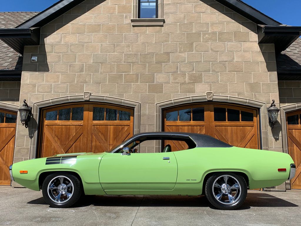 1972 Plymouth ROAD RUNNER NO RESERVE - 20805535 - 3
