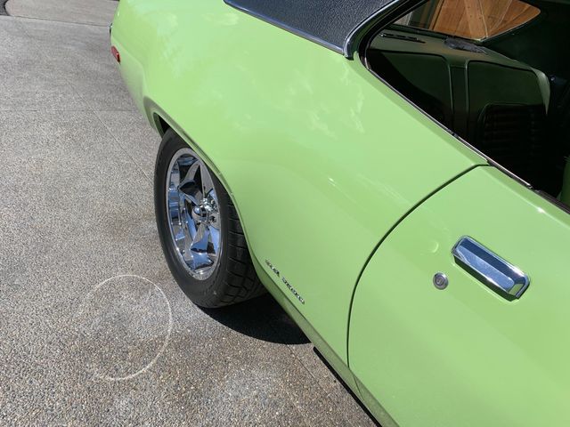 1972 Plymouth ROAD RUNNER NO RESERVE - 20805535 - 44
