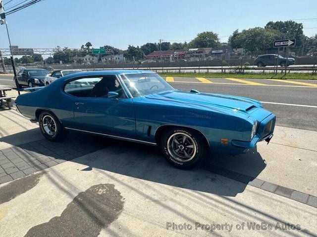 1972 Pontiac GTO  - 22599237 - 11