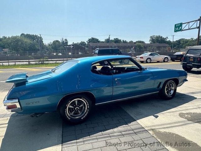 1972 Pontiac GTO  - 22599237 - 14