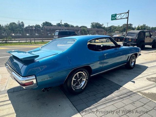 1972 Pontiac GTO  - 22599237 - 16