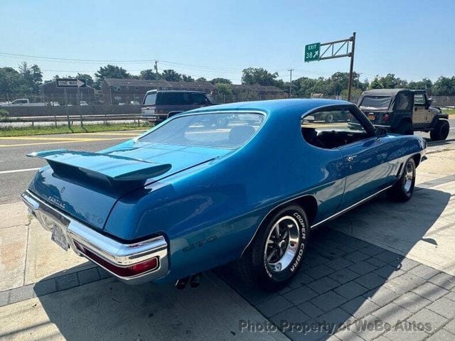 1972 Pontiac GTO  - 22599237 - 17