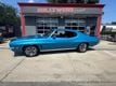 1972 Pontiac GTO  - 22599237 - 1