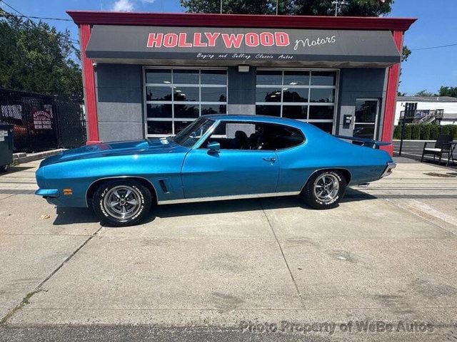 1972 Pontiac GTO  - 22599237 - 1