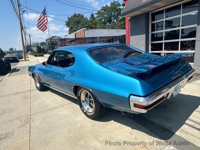 1972 Pontiac GTO  - 22599237 - 27