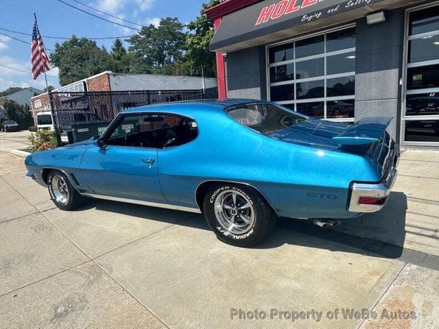 1972 Pontiac GTO  - 22599237 - 29