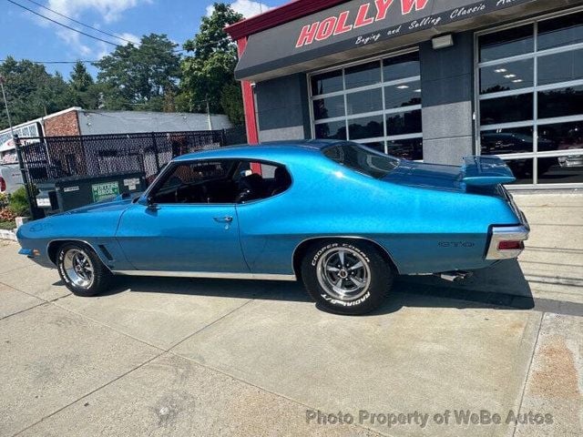 1972 Pontiac GTO  - 22599237 - 30