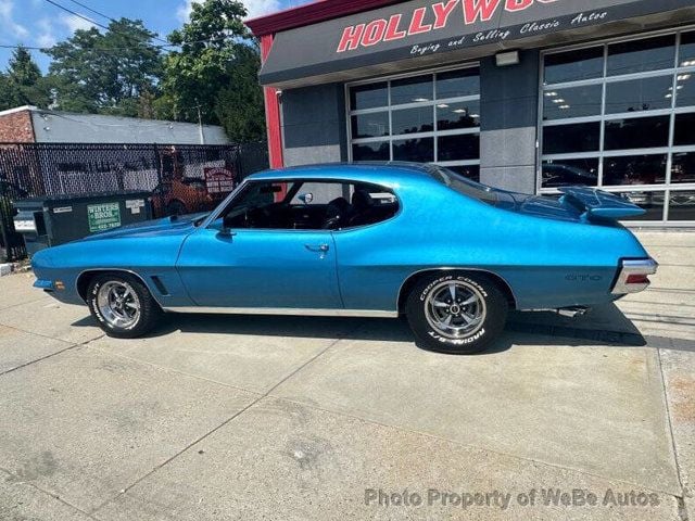 1972 Pontiac GTO  - 22599237 - 31