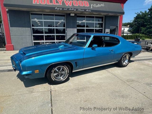 1972 Pontiac GTO  - 22599237 - 33