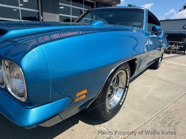 1972 Pontiac GTO  - 22599237 - 36