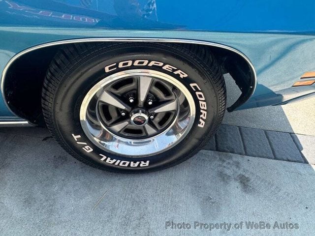 1972 Pontiac GTO  - 22599237 - 38