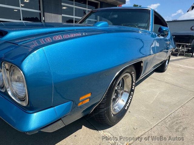 1972 Pontiac GTO For Sale - 22573824 - 28