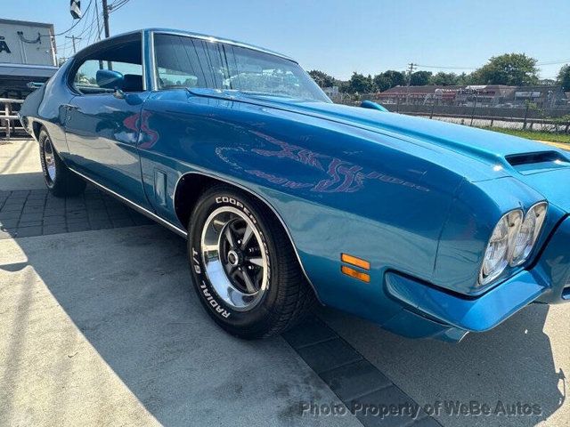 1972 Pontiac GTO For Sale - 22573824 - 29