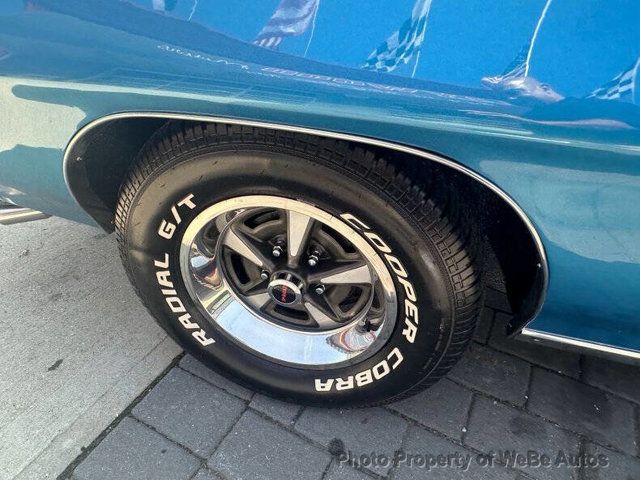 1972 Pontiac GTO For Sale - 22573824 - 31