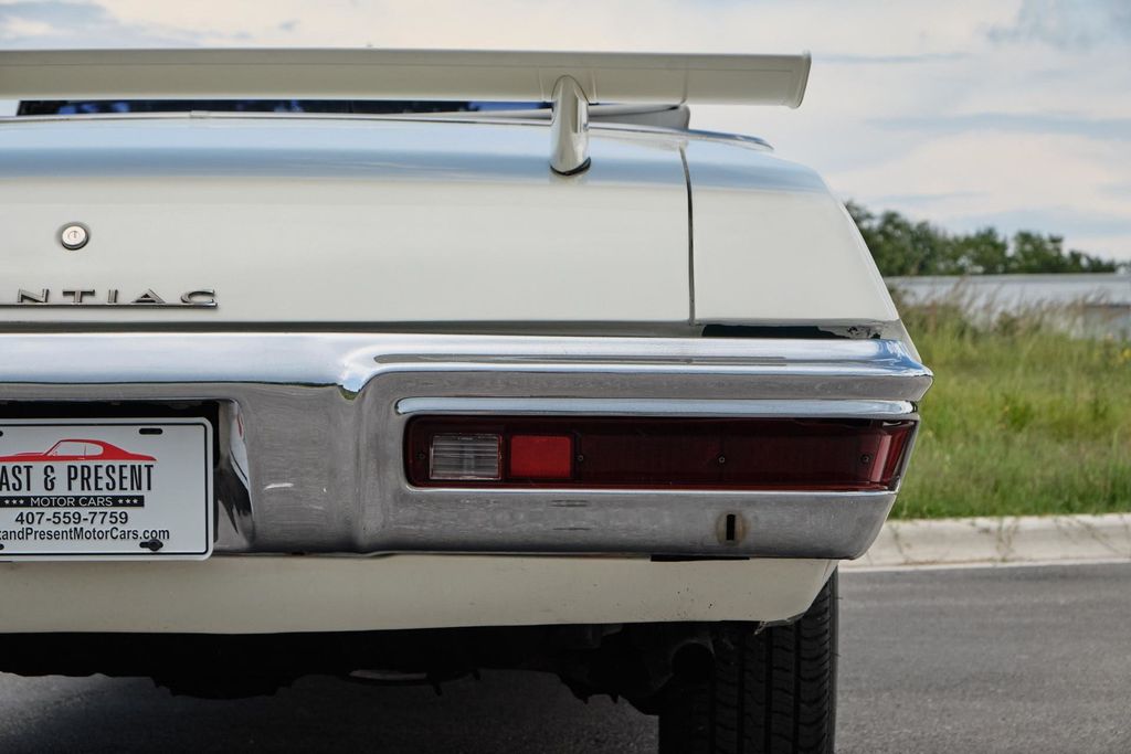 1972 Pontiac Lemans Convertible - 21972810 - 67