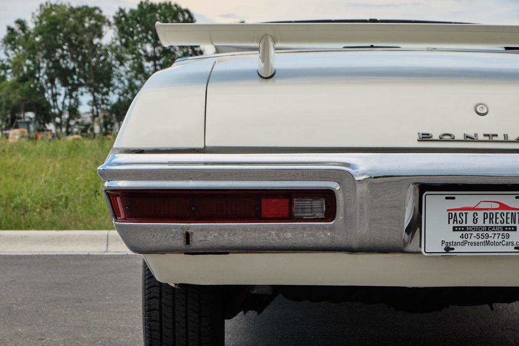 1972 Pontiac Lemans Convertible - 21972810 - 69