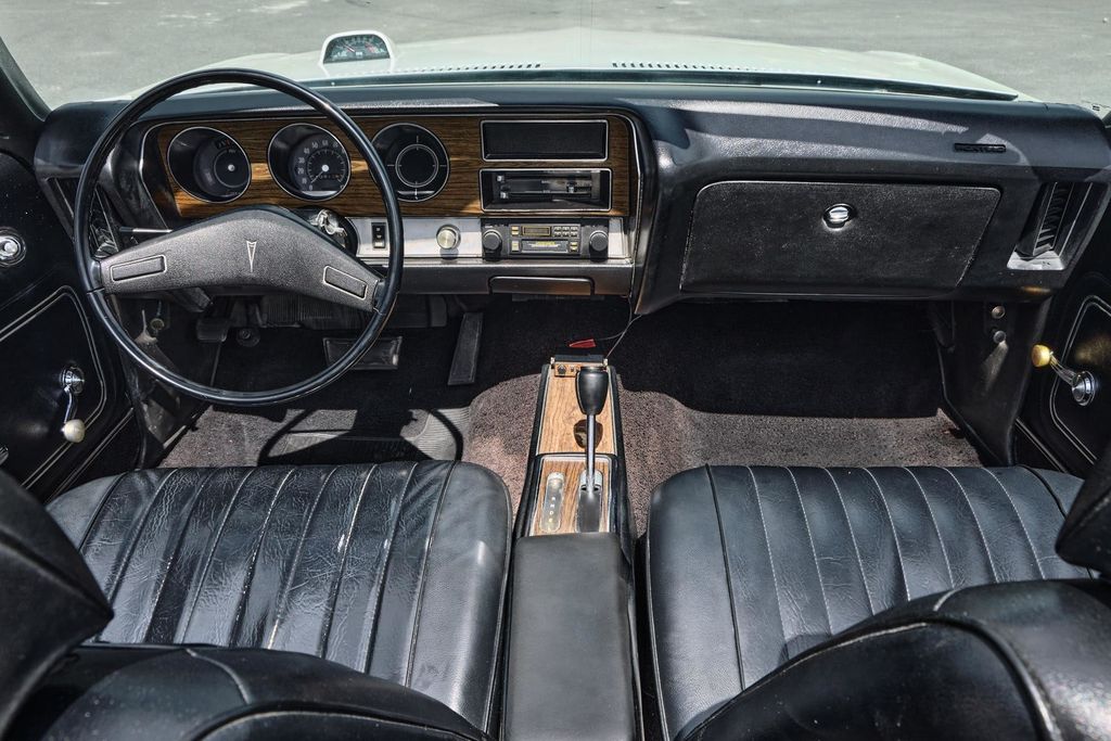 1972 Pontiac Lemans Convertible - 21972810 - 83