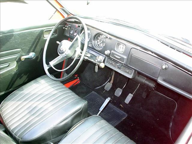 1972 Saab 96 Cabriolet Custom Drop Top - 9125219 - 10