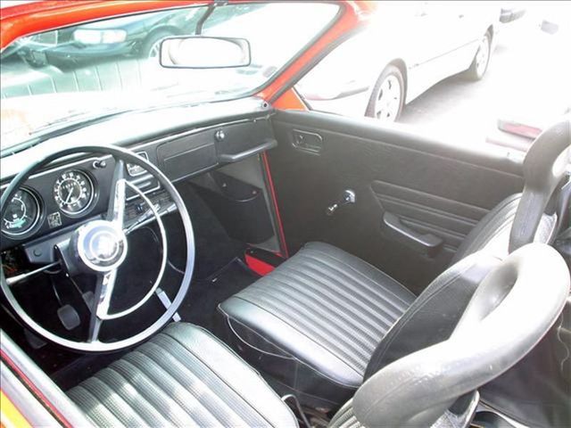 1972 Saab 96 Cabriolet Custom Drop Top - 9125219 - 11