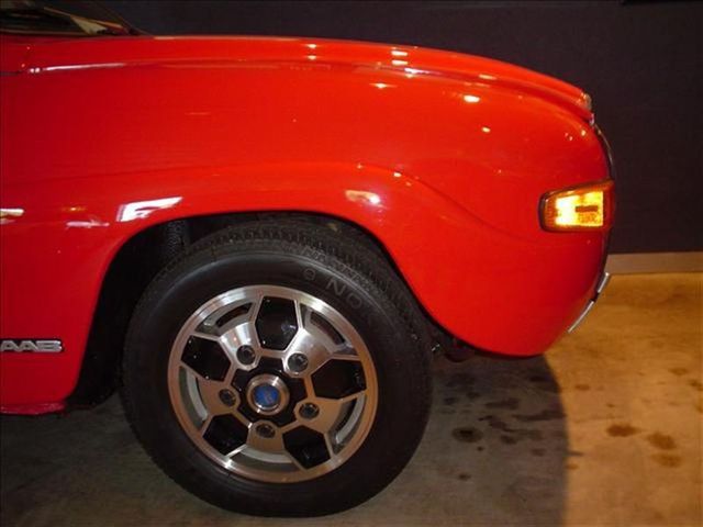 1972 Saab 96 Cabriolet Custom Drop Top - 9125219 - 16