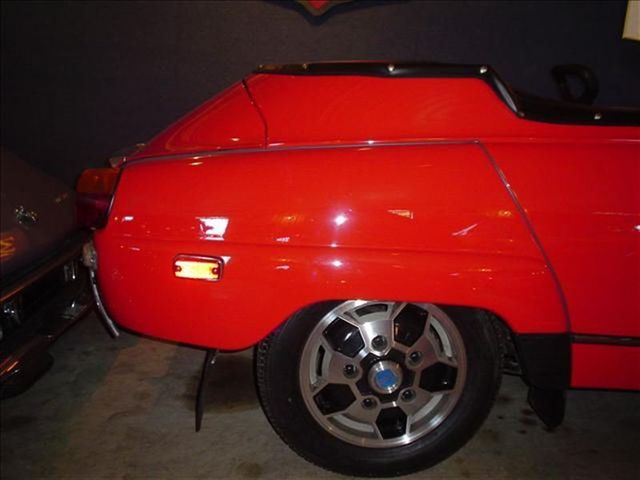 1972 Saab 96 Cabriolet Custom Drop Top - 9125219 - 17