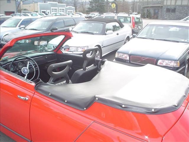 1972 Saab 96 Cabriolet Custom Drop Top - 9125219 - 18