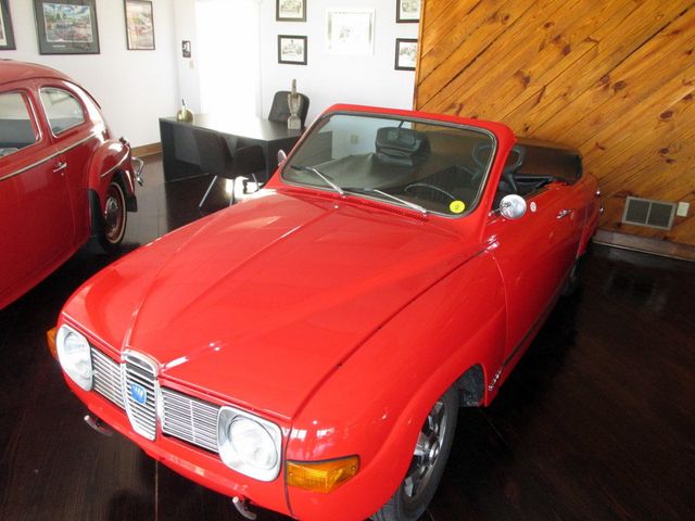 1972 Saab 96 Cabriolet Custom Drop Top - 9125219 - 19
