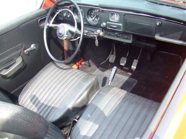 1972 Saab 96 Cabriolet Custom Drop Top - 9125219 - 5