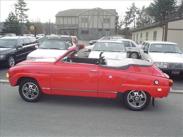1972 Saab 96 Cabriolet Custom Drop Top - 9125219 - 6