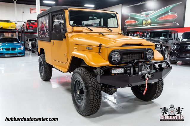 1972 Toyota ICON FJ40  - 22885819 - 9