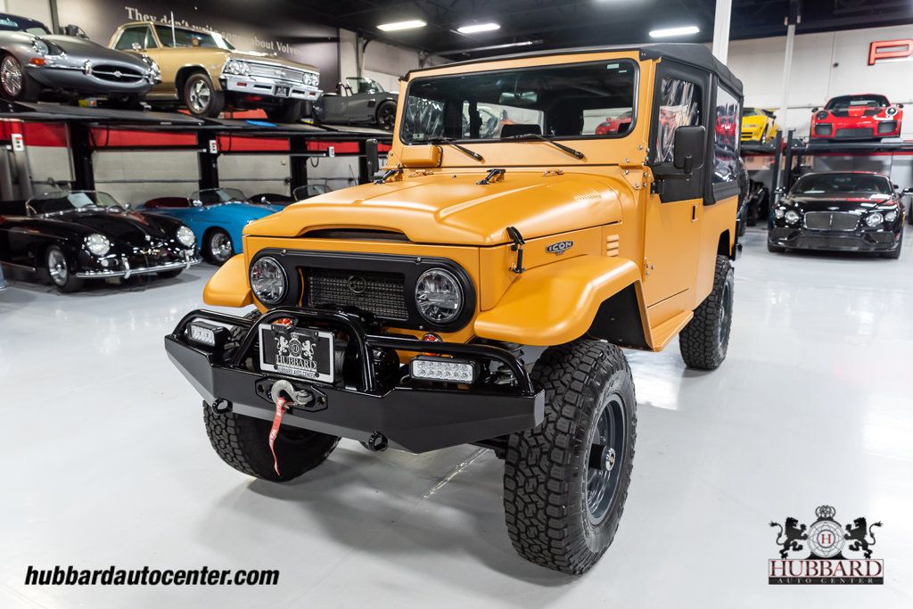 1972 Toyota ICON FJ40  - 22885819 - 10
