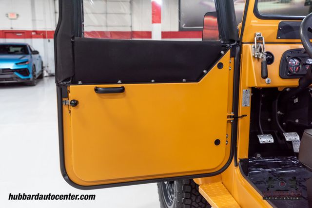 1972 Toyota ICON FJ40  - 22885819 - 11