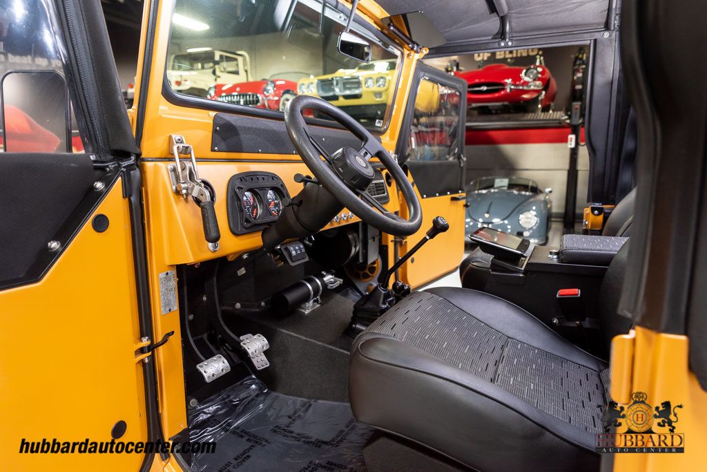 1972 Toyota ICON FJ40  - 22885819 - 12