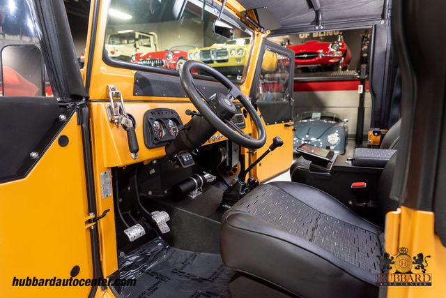 1972 Toyota ICON FJ40  - 22885819 - 12