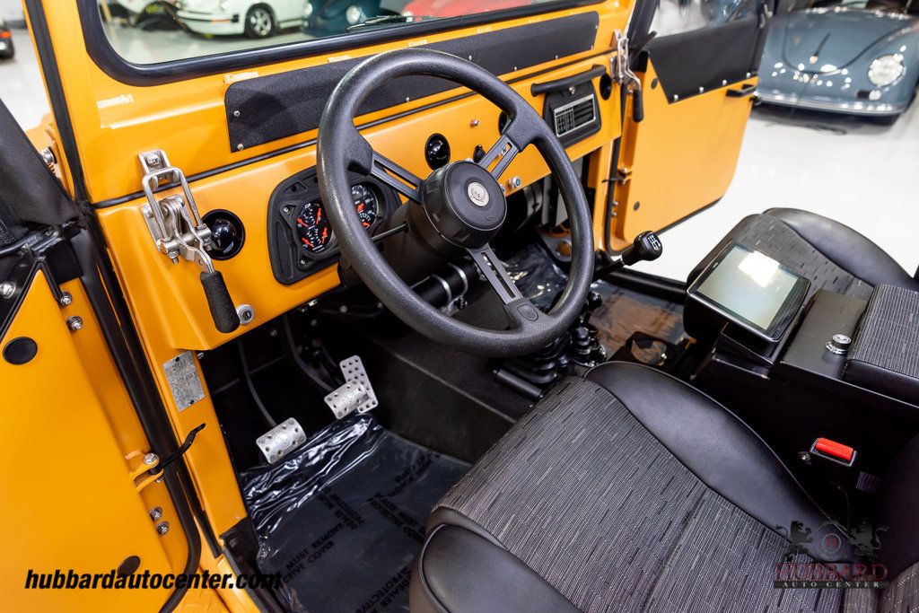 1972 Toyota ICON FJ40  - 22885819 - 13