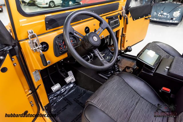 1972 Toyota ICON FJ40  - 22885819 - 13