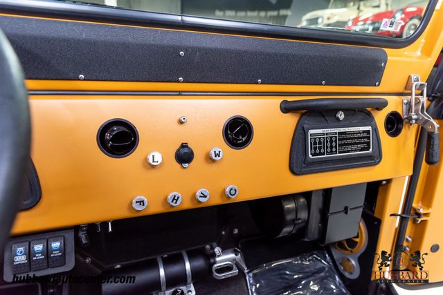 1972 Toyota ICON FJ40  - 22885819 - 16