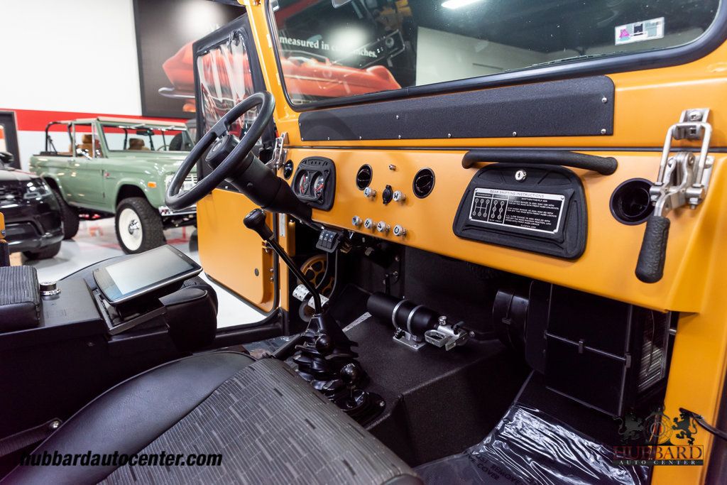 1972 Toyota ICON FJ40  - 22885819 - 19