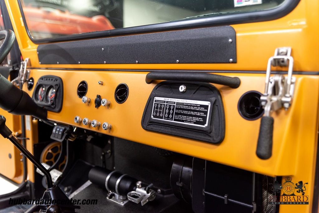 1972 Toyota ICON FJ40  - 22885819 - 22