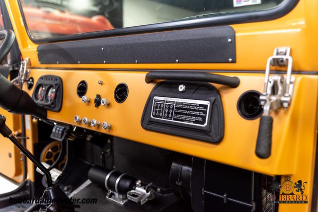 1972 Toyota ICON FJ40  - 22885819 - 22