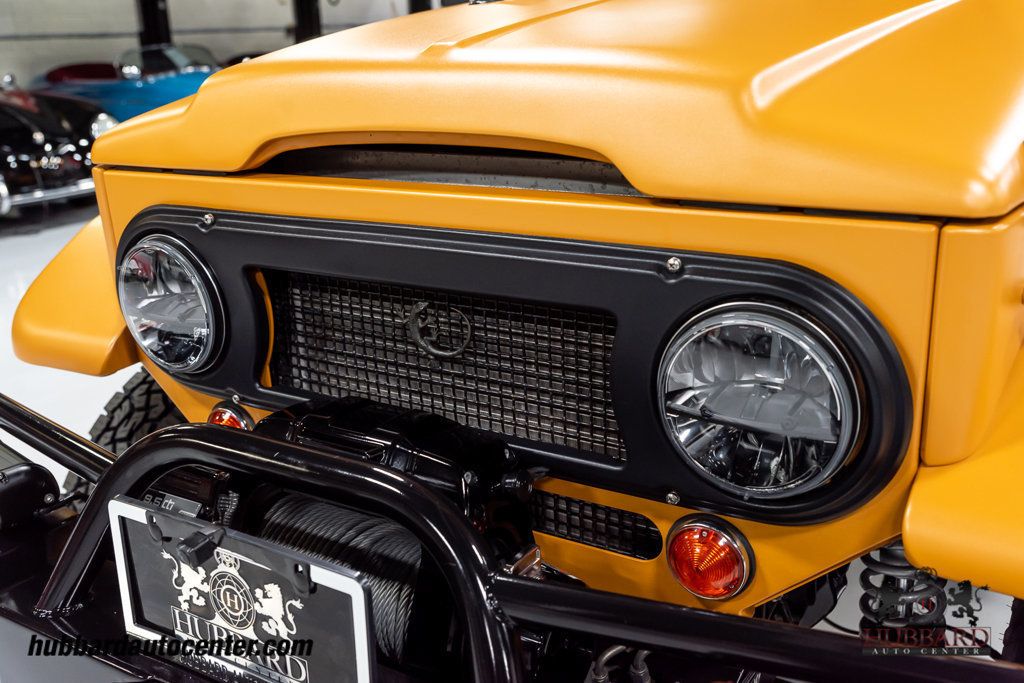 1972 Toyota ICON FJ40  - 22885819 - 27