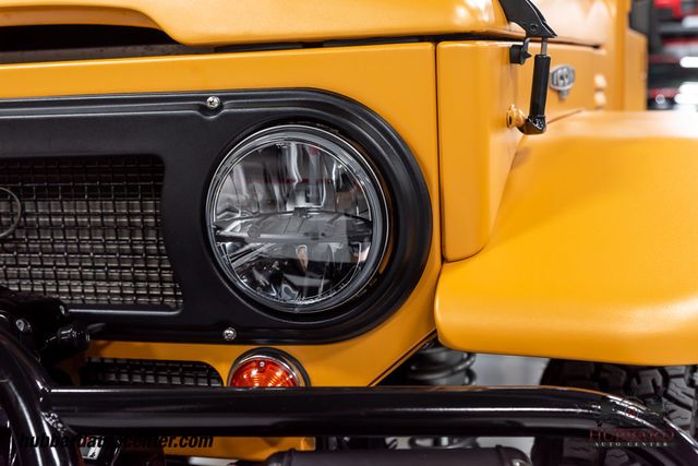 1972 Toyota ICON FJ40  - 22885819 - 28