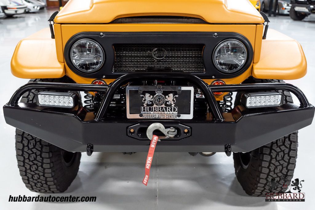 1972 Toyota ICON FJ40  - 22885819 - 31