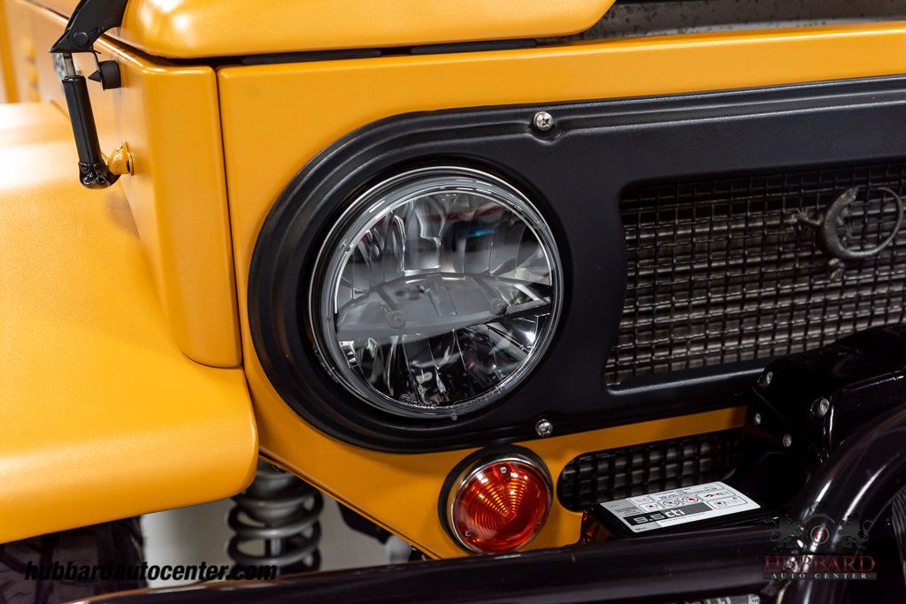 1972 Toyota ICON FJ40  - 22885819 - 34