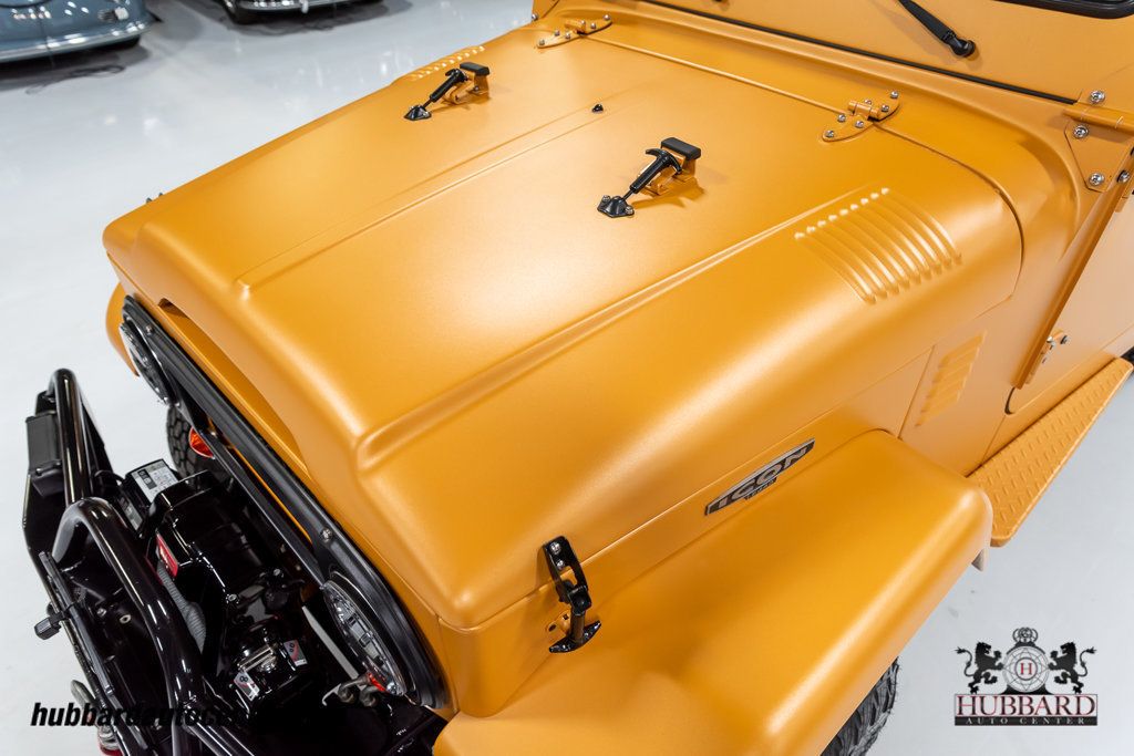 1972 Toyota ICON FJ40  - 22885819 - 37